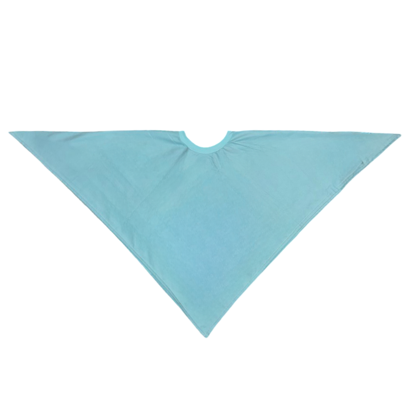 Triangle Shirt Blue