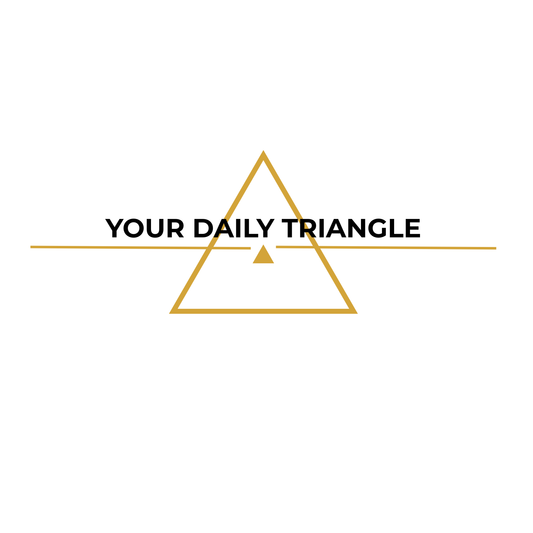 TRIANGLE METHOD 101: A daily worksheet