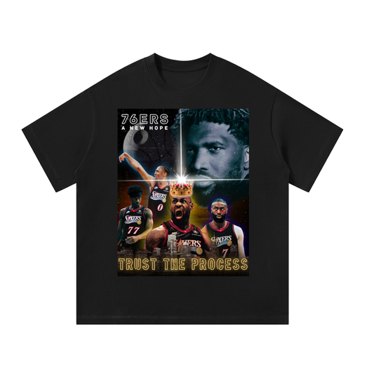 basketball,star,wars,embiid,lebron,brown,edgecombe,maxey,philadelphia,76ers,shirt